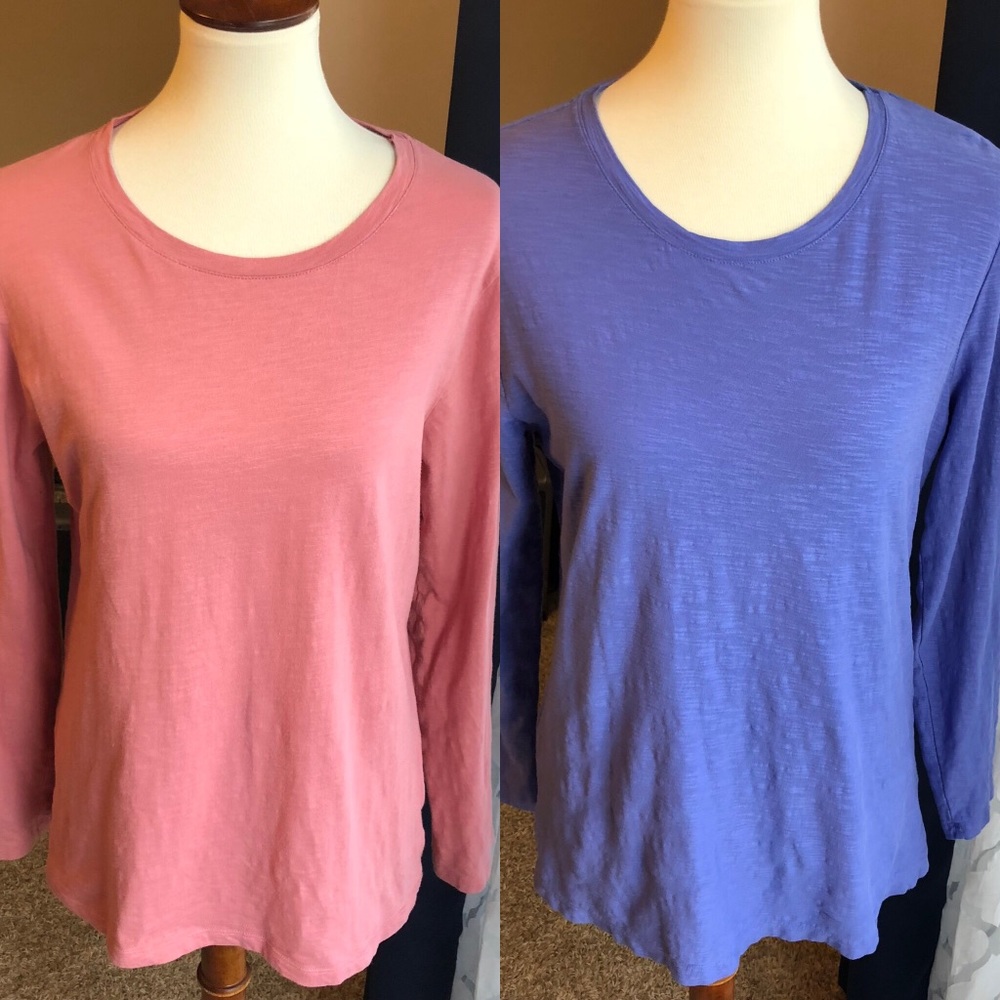 Set of 2 Longsleeve Tees